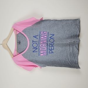 Bobbie Brooks Women's Plus Size Tee